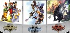 Artworks de Kingdom Hearts Re:coded sur NDS